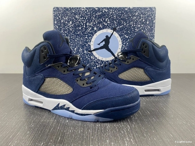 5 Jordan Air FD6812-400 Georgetown 1214